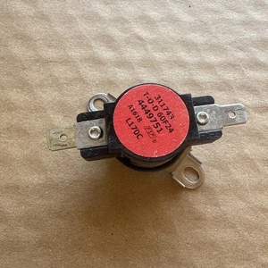 OPEN BOX - Whirlpool Backofen OEM Thermostat WP4449751 - Bild 1 von 2