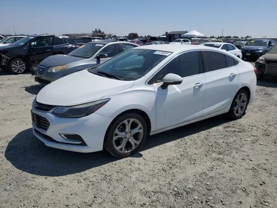 DRIVER WHEEL AIR BAG 2017 CHEVROLET CRUZE Foto 1 de 4