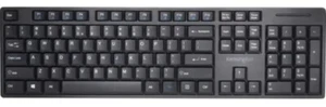 Kensington Pro Fit Low-Profile Wireless Keyboard K75229US NEW IN BOX FREE SHIP - Picture 1 of 2