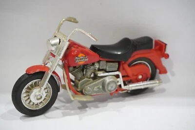 VTG Matchbox Harley Davidson Red K-83 Motorcycle Toy EXCELLENT CONDITION RARE c4 - Image 1 of 4