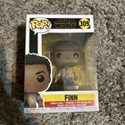Funko Pop! Vinyl: Star Wars - Finn #309