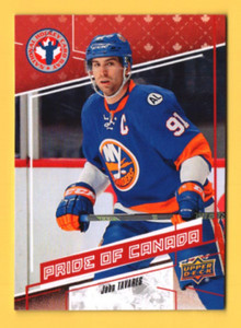 2016-17 Upper Deck National Hockey Card Day Canada #CAN8 John Tavares