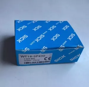 NEW SICK WT18-3P430 WT183P430 1025896 Photoelectric sensor - Picture 1 of 1
