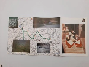 Itinerari a Cavallo Abruzzo Tappa n.8 Da Scanno a Rivisondoli Km 27 ore 5 - Imagen 1 de 2