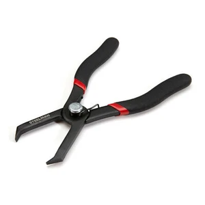 Steelman 30-Degree Offset Push Pin and Trim Anchor Pliers, 60723 - Picture 1 of 8