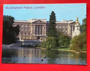 UK Postcards - BUCKINGHAM PALACE - LONDON - Foto 1 di 2