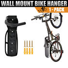 1/2/4PCS Wall Mount Vertical Bike Rack Bicycle Holder Hook Storage Hanger Garage
