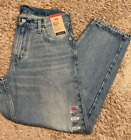 Levi's 550 '92 Relaxed Taper Blue Jeans 100% Cotton 30X30 NWT RT$79.5 0011 D15