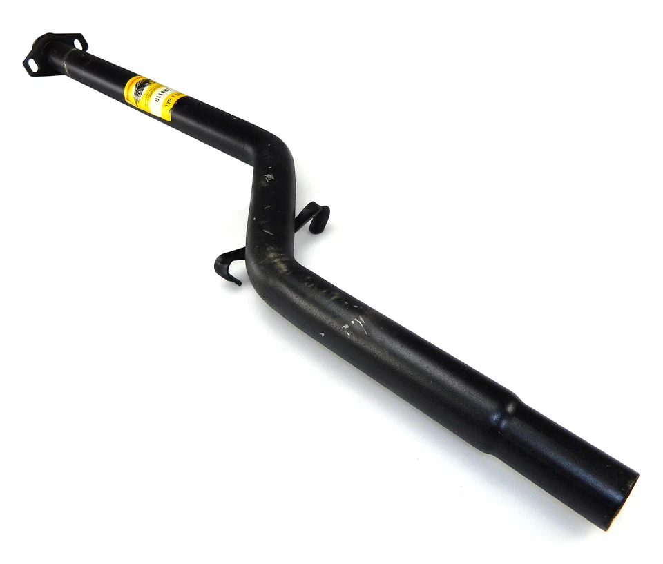 Supersprint Mittelschalldämpfer-Ersatzrohr - Fiat Uno 45 - Bild 1 von 1