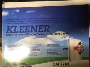 Filtro de aire Kleener CAF7749 - Imagen 1 de 2