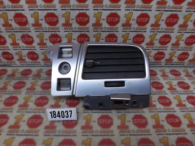 Lincoln MKS 2009-2012 pasajero lado derecho tablero aire acondicionado ventilación 8A53-19C894-A OEM Foto 1 de 4