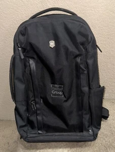 Victorinox Backpack Swiss Design Army City Style Premium *Free-Ship* - Picture 1 of 6