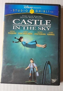 Castle in the Sky DVD - Imagen 1 de 2