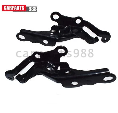 Bisagra de capó izquierda y derecha para Toyota Corolla Matrix 2003-08 53410-12410 53420-12330 Foto 1 de 4