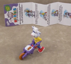 Mr. Süß + BPZ von Milka aus Milkinis Schokofabrik 4 2001 Kraft Jacobs Suchard - Bild 1 von 3