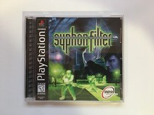 .PSX.' | '.Syphon Filter.
