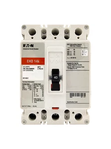 EHD3040L - Eaton / Cutler-Hammer - Nuevo excedente - Imagen 1 de 2