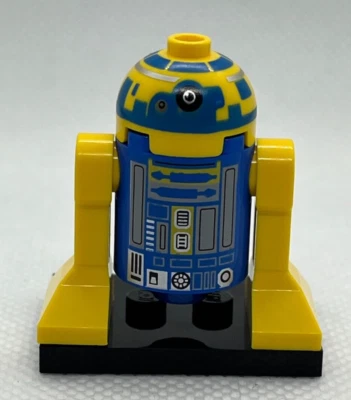 LEGO NUEVO Minifigura Droide Astromecánico República Sw1291 75364 Ahsoka R2-D2 Foto 1 de 2