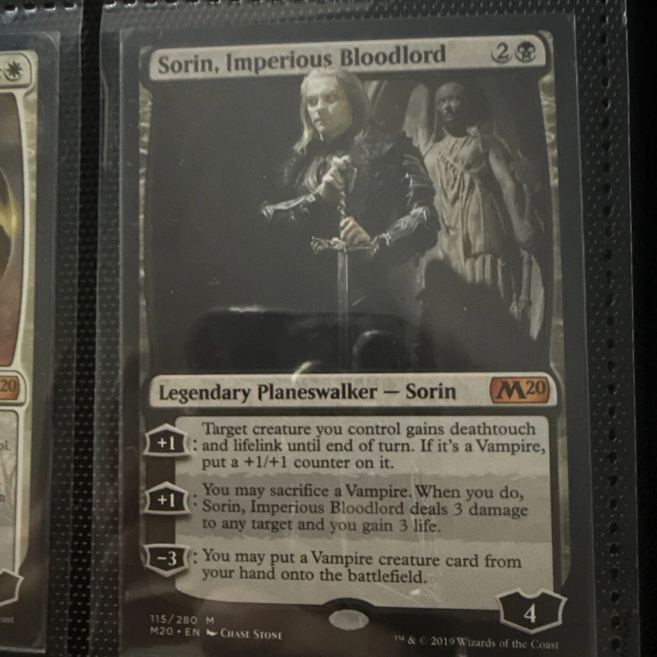Sorin, Imperious Bloodlord, M20 - Bild 1 von 1