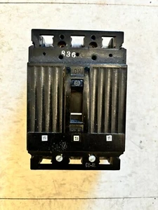 TE132040 GE TEI 40 Amp Disyuntor *PROBADO Y TOTALMENTE FUNCIONAL* - Imagen 1 de 6