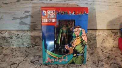 Figura de acción DC Comics Ra's Al Ghul DC colección de superhéroes - ¡NUEVA EN CAJA! Foto 1 de 2