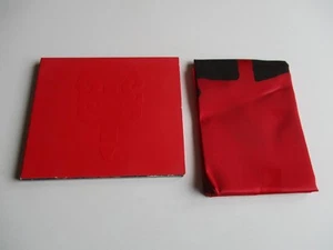 Robert Plant Manic Nirvana Collector's CD with Satin Banner Esparanza 7 91361-2  - Picture 1 of 4