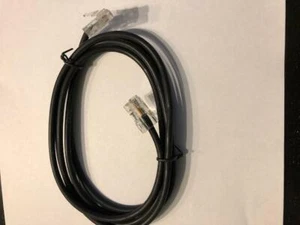 ISDN-Kabel 8P4C 2xRJ45 Stecker 1,5 Meter  - Bild 1 von 1