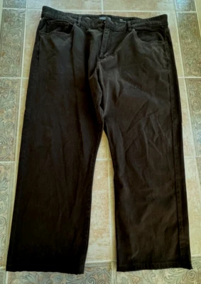 DL1961 Perfect Fit Mindfully Made VINN Casual Straight Dark brown Men size 42 - Image 1 of 4