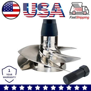 Jet Ski Impeller 267000940 Fit Seadoo GTI GTS 130 SE 155 230 Wake 267000431  - Picture 1 of 8