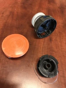 See Desc. OEM Parts String Head Assy For Black&Decker GH900 14” String Trimmer - Picture 1 of 6