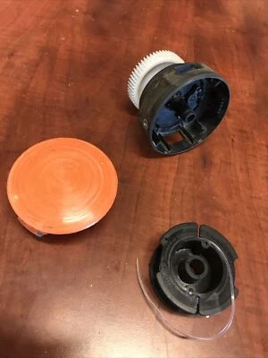 See Desc. OEM Parts String Head Assy For Black&Decker GH900 14” String Trimmer - Image 1 of 4