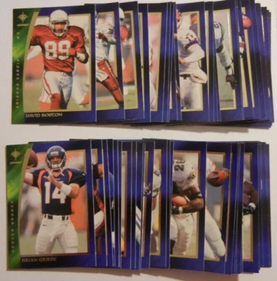 2000 COLLECTORS EDGE ODYSSEY FOOTBALL CARD "U PICK # 1-186 FREE SHIP EX-NMT - Image 1 of 2