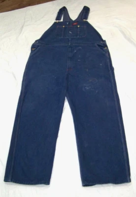 Мужской джинсовый комбинезон Dickies — размер 44 x 32 - Изображение 1 из 4