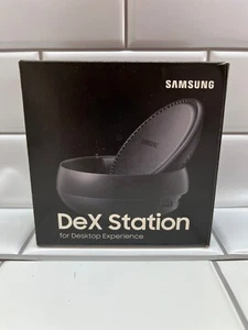 EUC SAMSUNG DeX Station Desktop Experience Dock EE-MG950 No USB  - Picture 1 of 4