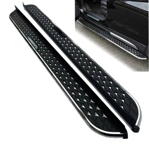 2pcs Running Board fit for Toyota RAV4 2016 2017 2018 Side Step Nerf Bar Pedal - Picture 1 of 8