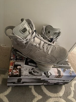 jordan 6 georgetown - Image 1 of 4