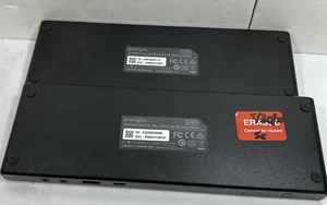 2x Kensington SD4750P USB-C 3.0 Dual 4K Hybrid Docking Station - Dock Only - Picture 1 of 3