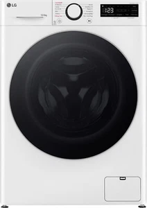 Lg Lavasciuga Classe D 56.5 cm 1400 giri Inverter Funzione Vapore D4R5010TSWS - Foto 1 di 10