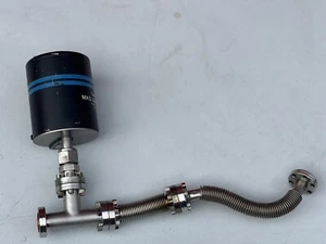 MKS Baratron Typ 107A Druckmessumformer 1000 Torr - Bild 1 von 6