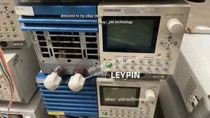 USED 1PCS Kikusui PLZ164W DC Electronic Load 150V/33A/165W.#ytd - Picture 1 of 3