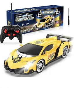Growsland Remote Control Car, RC Cars Xmas Gifts for Kids - Picture 1 of 3