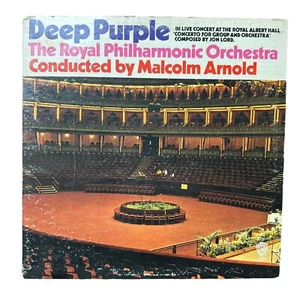 Deep Purple, The Royal Philharmonic Orchestra - Concerto For Group And Orchestra - Picture 1 of 5