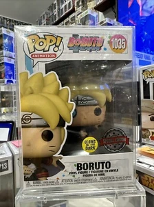 Funko Pop! Boruto: Naruto Next Generations - Boruto #1035 - Picture 1 of 8