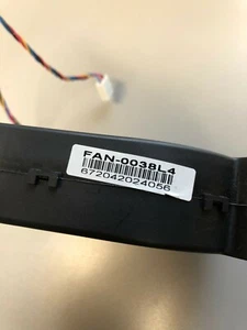 DC Brushless BFB1012HH Server Blower Fan- FAN-0038L4   4 PIN connector  QTY 10 - Picture 1 of 4