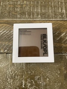 BLK/OPL True Color Pore Perfecting Crème Powder Foundation 720 Black Walnut - Picture 1 of 4