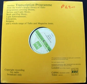 Queen Brian May BBC Original Transcription Services The Guitar Greats No. 14 - Picture 1 of 4