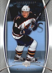 2007-08 Upper Deck Trilogy #7 Marian Hossa