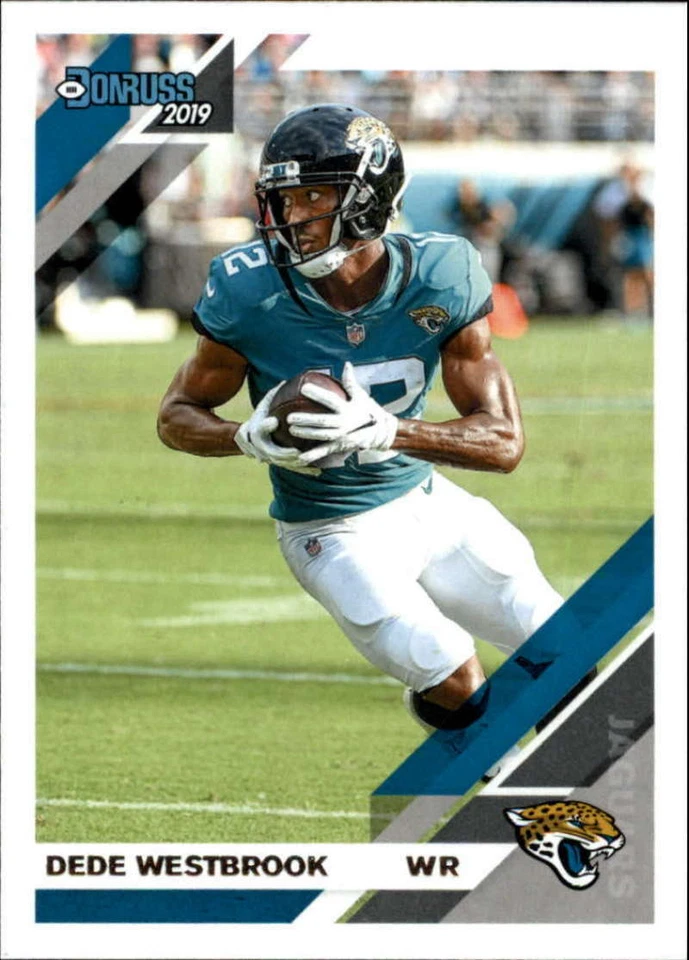 2019 Donruss Football You Pick/Choose Cards #1-250 Base Stars  - Image 1 of 1