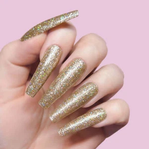 Kiara Sky Gel Polish Platinum & Diamond Fx Collection 0.5 oz/ 15 mL - Pick Any - Picture 1 of 50