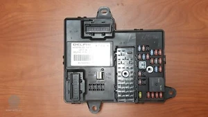 04-05 CADILLAC XLR BODY CONTROL MODULE BCM 15216952 GM Delphi NEW! - Picture 1 of 3